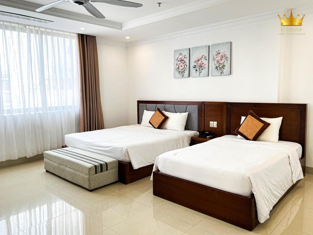 K Hotel Sauna And Massage Da Nang Exterior photo