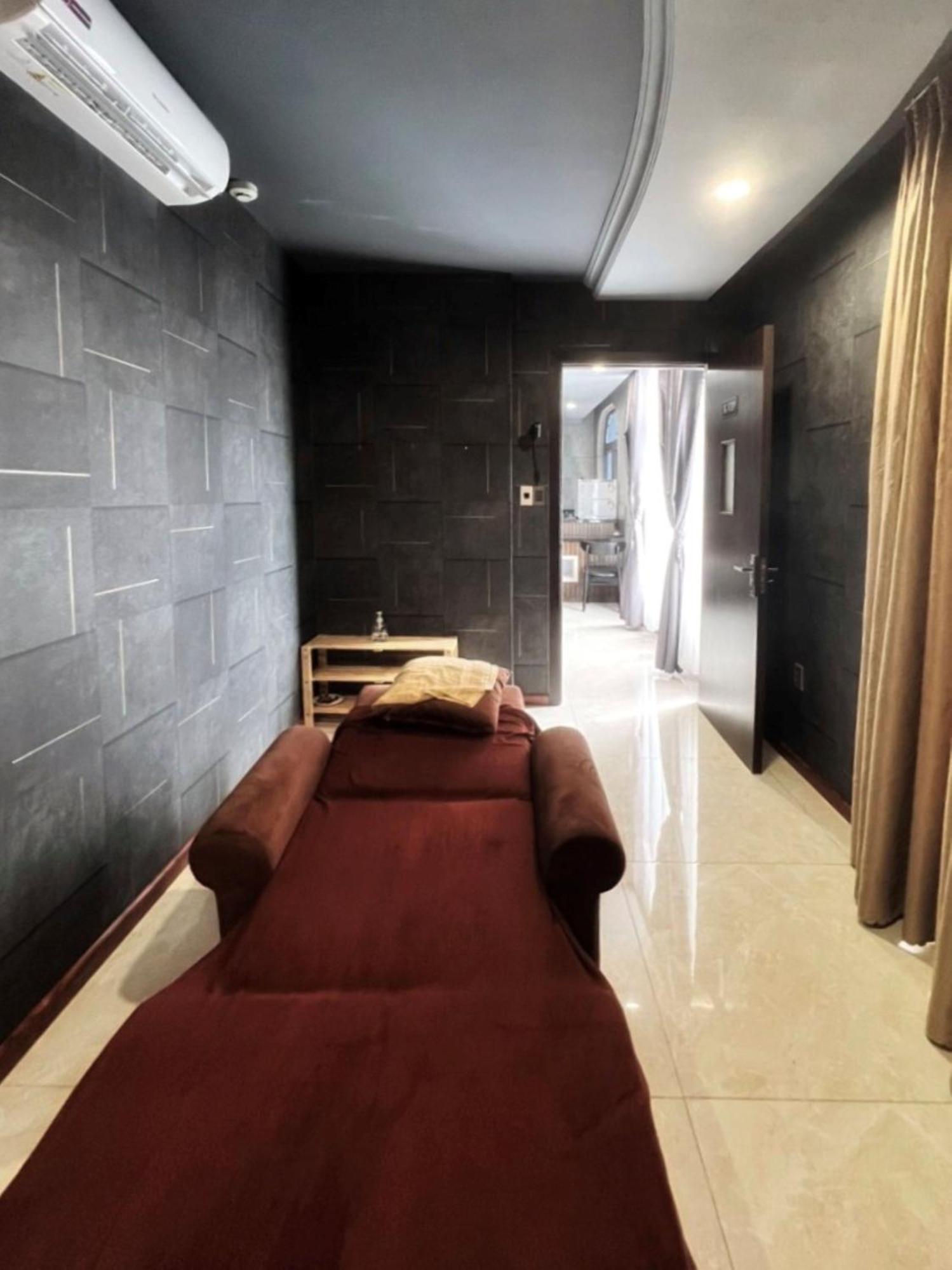 K Hotel Sauna And Massage Da Nang Exterior photo